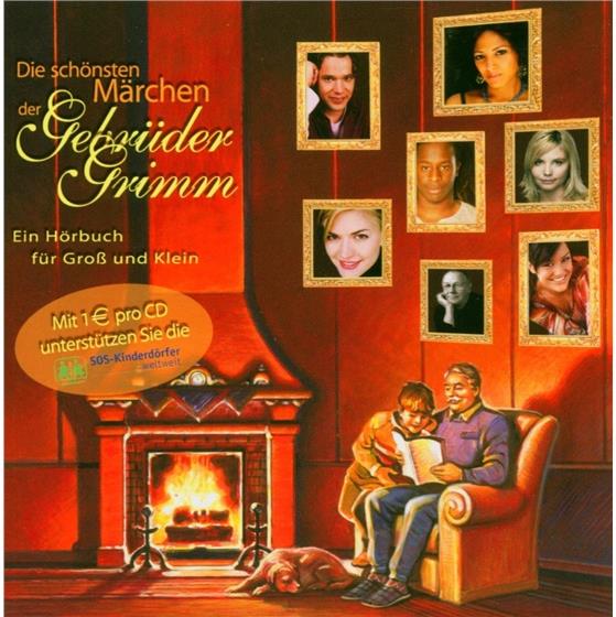 Gebrüder Grimm - Grimms Märchen