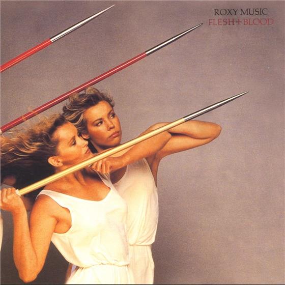 Roxy Music - Flesh & Blood Remastered