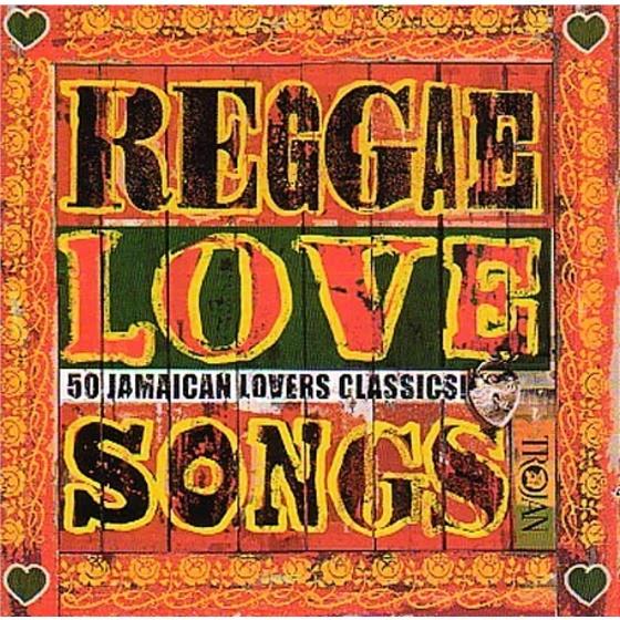 Reggae Love Songs - Vol. 1 2 CD