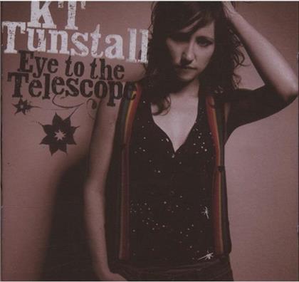 KT Tunstall - Eye To The Telescope