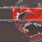 Scott Brown - X:10 Years Of Hardcore 2 CDs