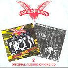 Cock Sparrer - Shock Troops/Runnin Riot In 84