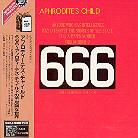 Aphrodites Child - 666 - Papersleeve Japan Edition