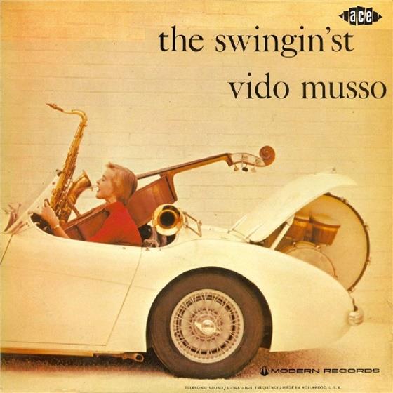 Vido Musso - Swingin' St
