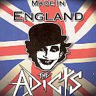 The Adicts - Made In England: 25Th Anniversary