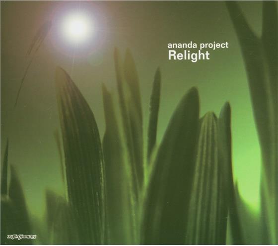 Ananda Project - Re-Light 2 CD
