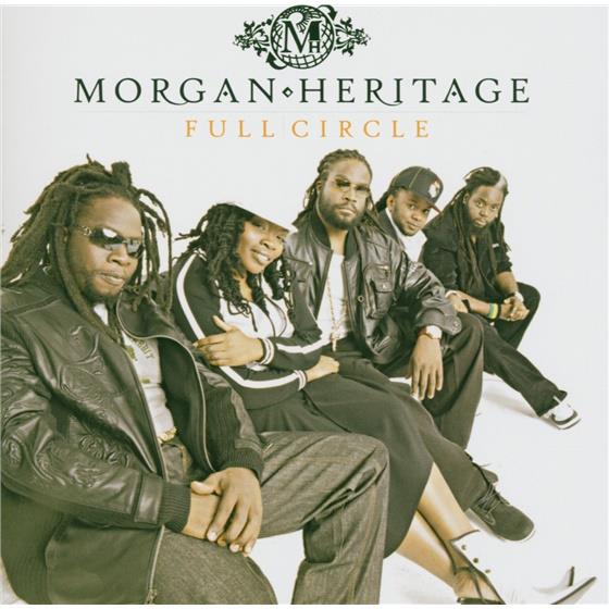 Morgan Heritage - Full Circle