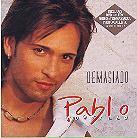 Pablo Portillo - Demasiado CD + DVD