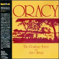 Positive Force - Oracy 2 CDs
