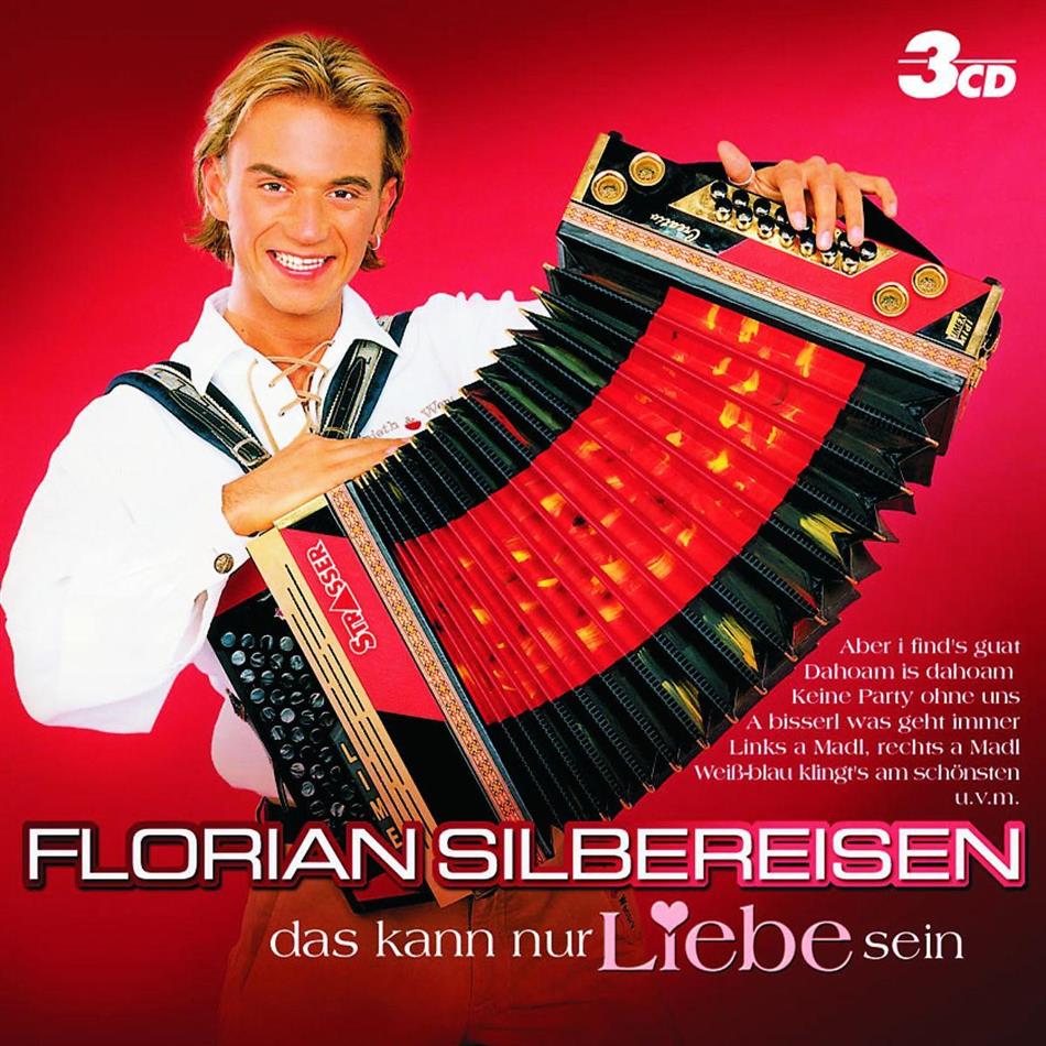 Florian Silbereisen - Das Kann Nur Liebe Sein 3 CD