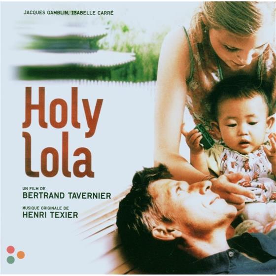 Henri Texier - Holy Lola - OST CD
