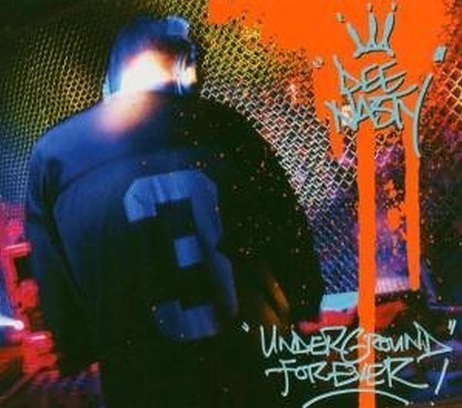 Dee Nasty - Underground Forever