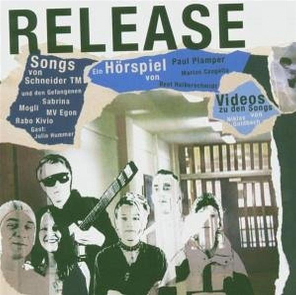 Schneider TM - Release 2 CD