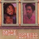 Barry Brown - Meets Cornell Campbell