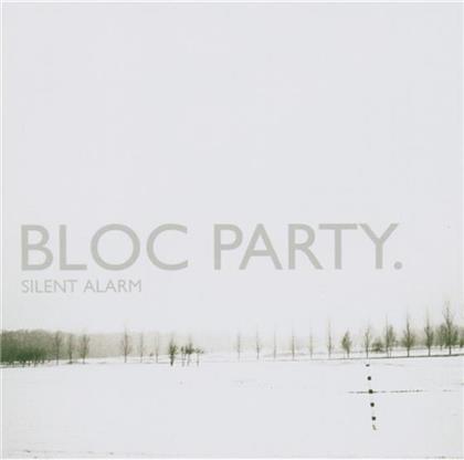 Bloc Party - Silent Alarm
