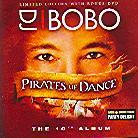 DJ Bobo - Pirates Of Dance Limited Edition, CD + DVD