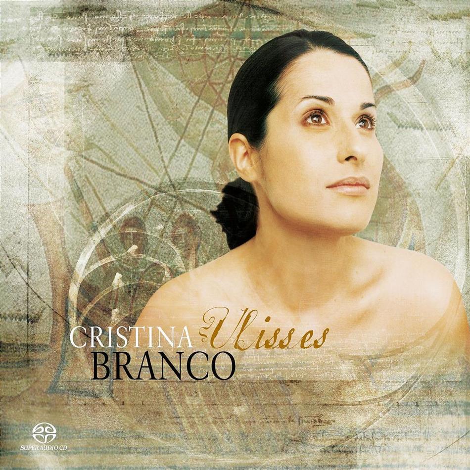 Cristina Branco - Ulisses SACD