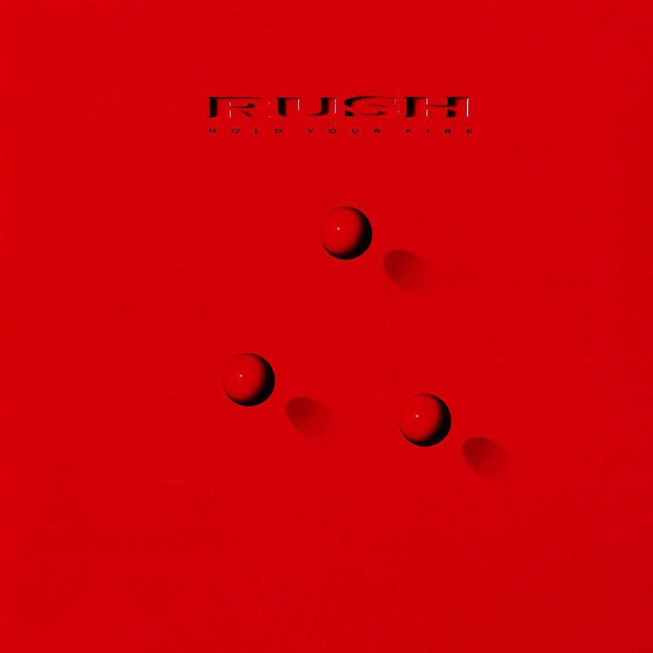 Rush - Hold Your Fire Remastered