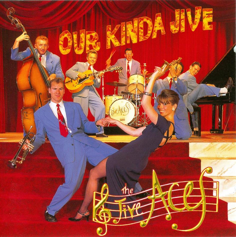 Jive Aces - Our Kinda Jive