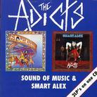 The Adicts - Sound Of Music/Smart Alex