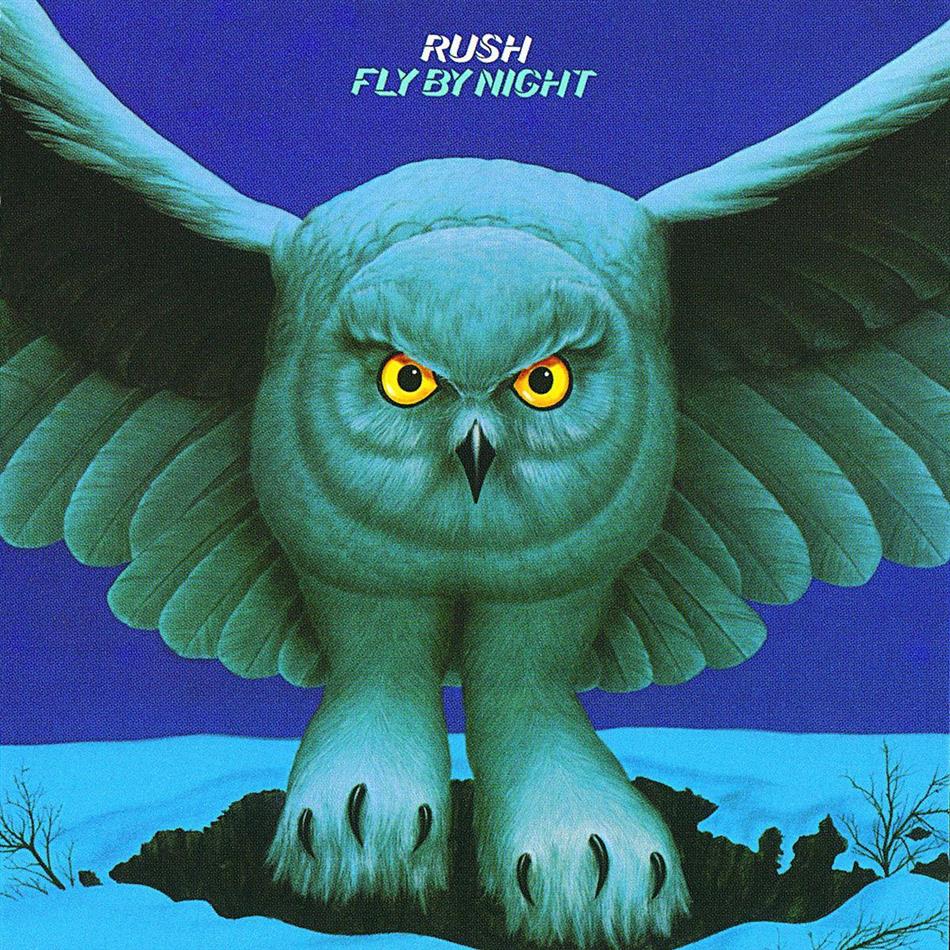 Rush - Fly By Night Remastered