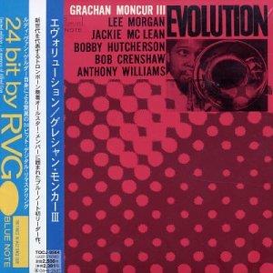 Grachan Moncur III - Evolution