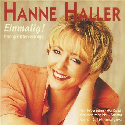 Hanne Haller - Einmalig - Ihre Gr&ouml;ssten Erfolge