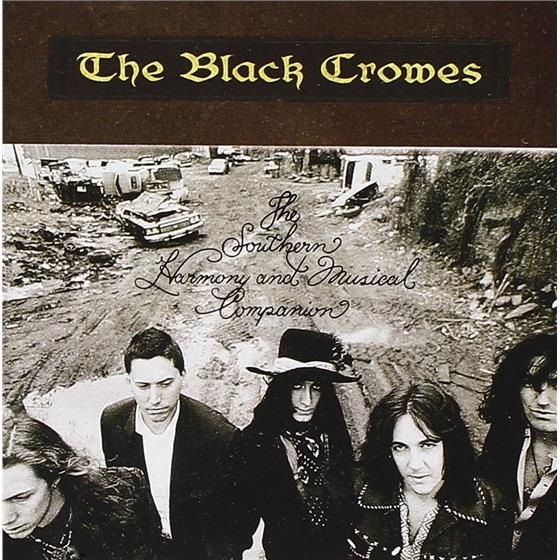 The Black Crowes - Southern Harmony And Musical Companion Version Remasterisée