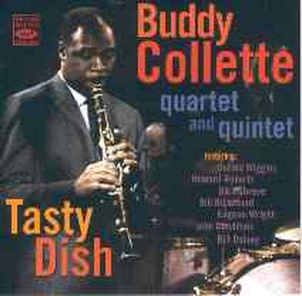 Buddy Collette - Tasty Dish