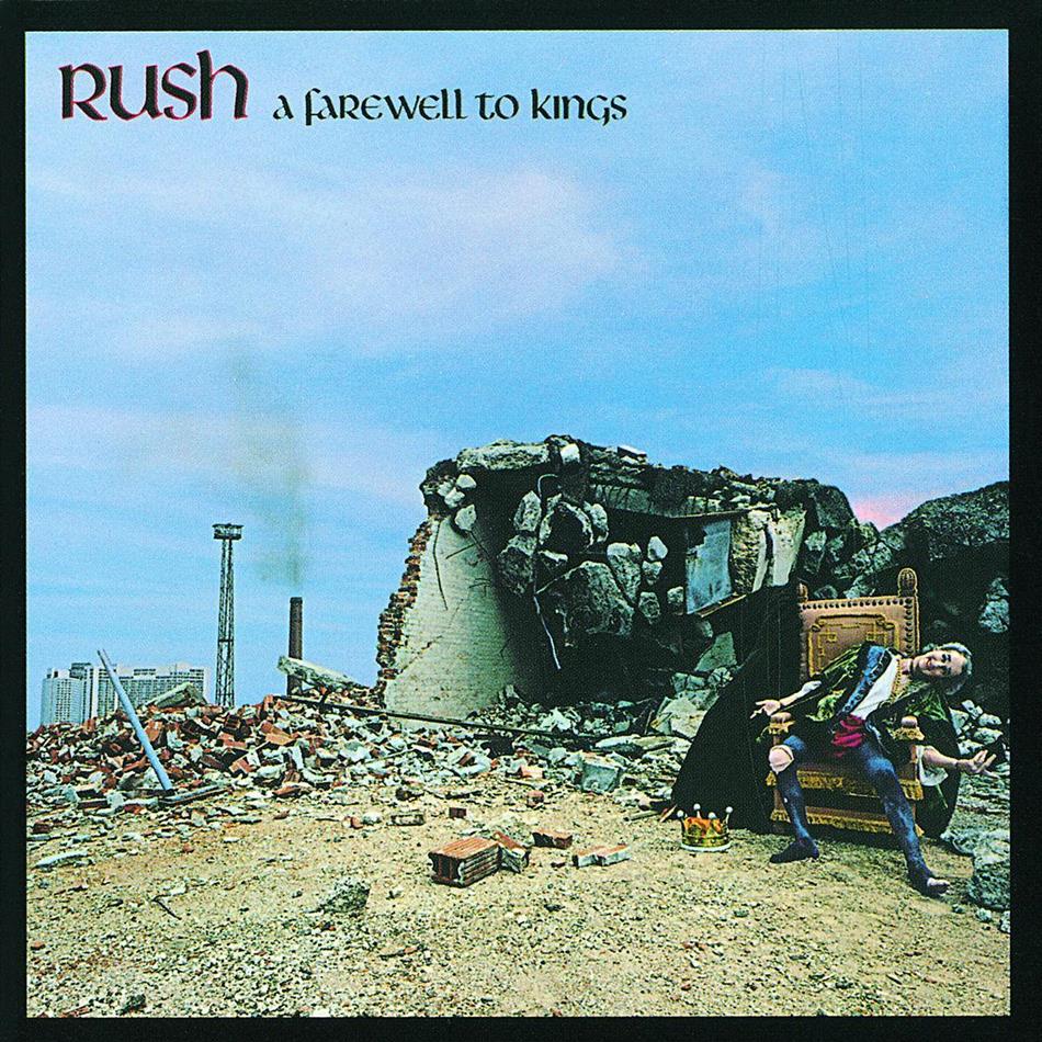 Rush - A Farewell To Kings Version Remasterisée