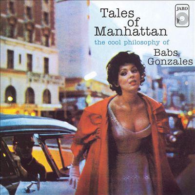 Babs Gonzales - Tales Of Manhattan