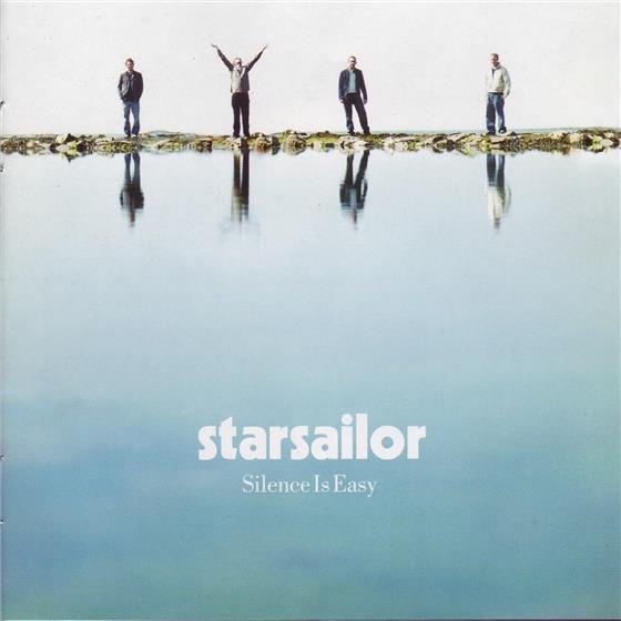 Starsailor - Silence Is Easy Neuauflage, 2 CDs