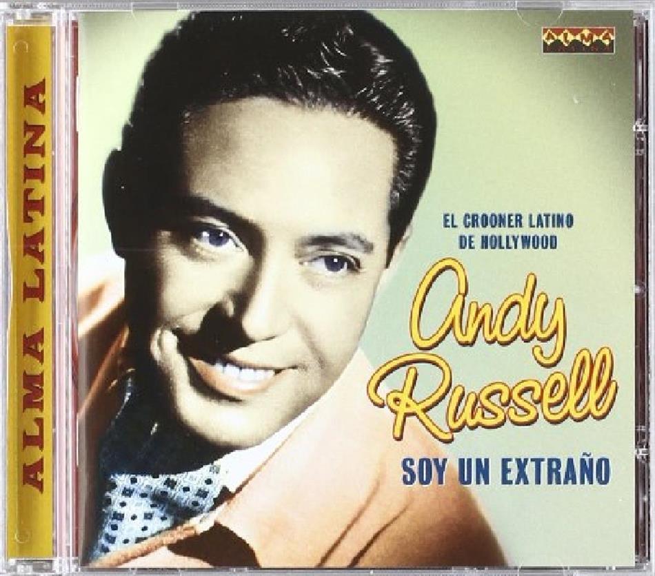Andy Russell - Soy Un Extrano (1956-61)