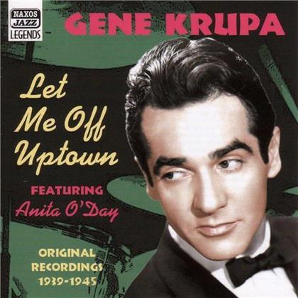 Gene Krupa - Let Me Off Uptown