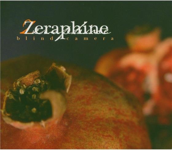Zeraphine - Blind Camera Édition Limitée, CD + DVD