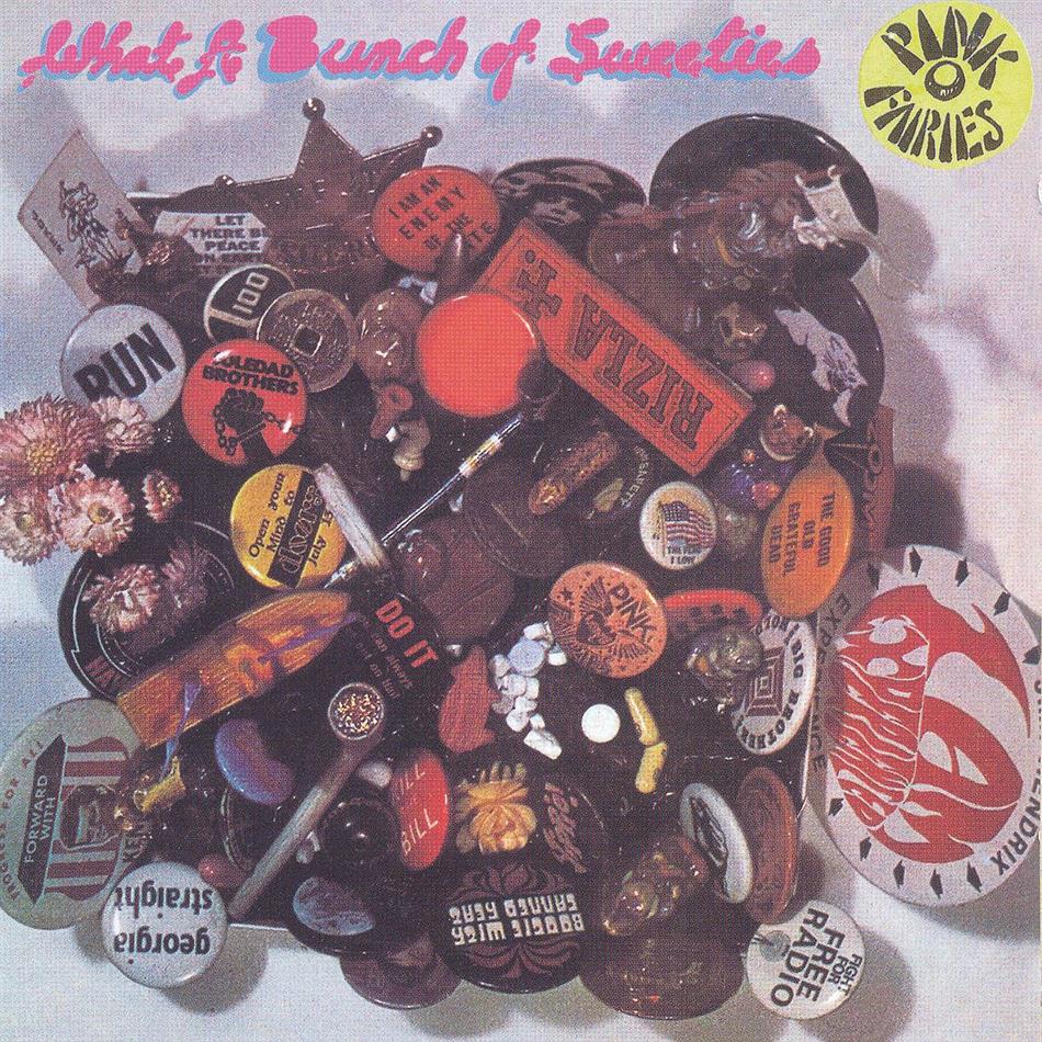 Pink Fairies - What A Bunch Of Sweeties