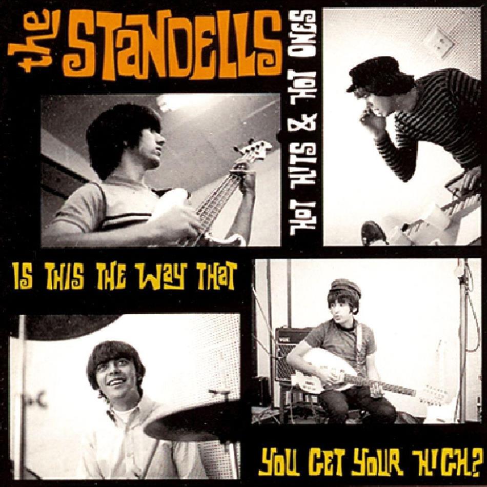 Standells - Hot Ones/Try It