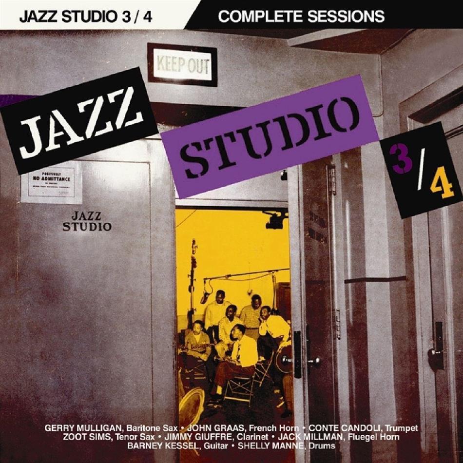 John Graas - Jazz Studio 3/4