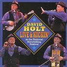 David Holt - Live & Kickin