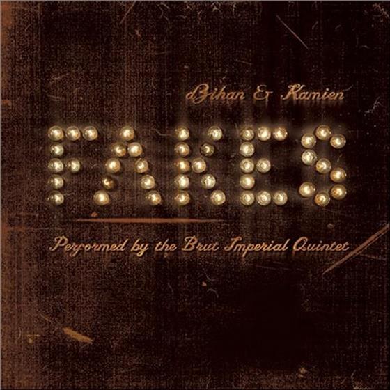 Dzihan & Kamien - Fakes - Remixes 2 CDs