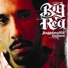 Big Red - Raggamuffin Culture CD + DVD