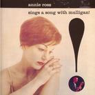 Annie Ross - Sings A Song With Mulligan - 2 Bonustracks (Japan Edition, Remastered)