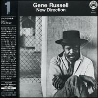 Gene Russell - New Direction Papersleeve Edition, Japan Edition