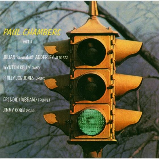 Paul Chambers - Go 2 CDs