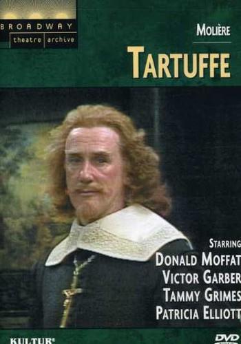 Tartuffe - (Filmed Stage Plays)