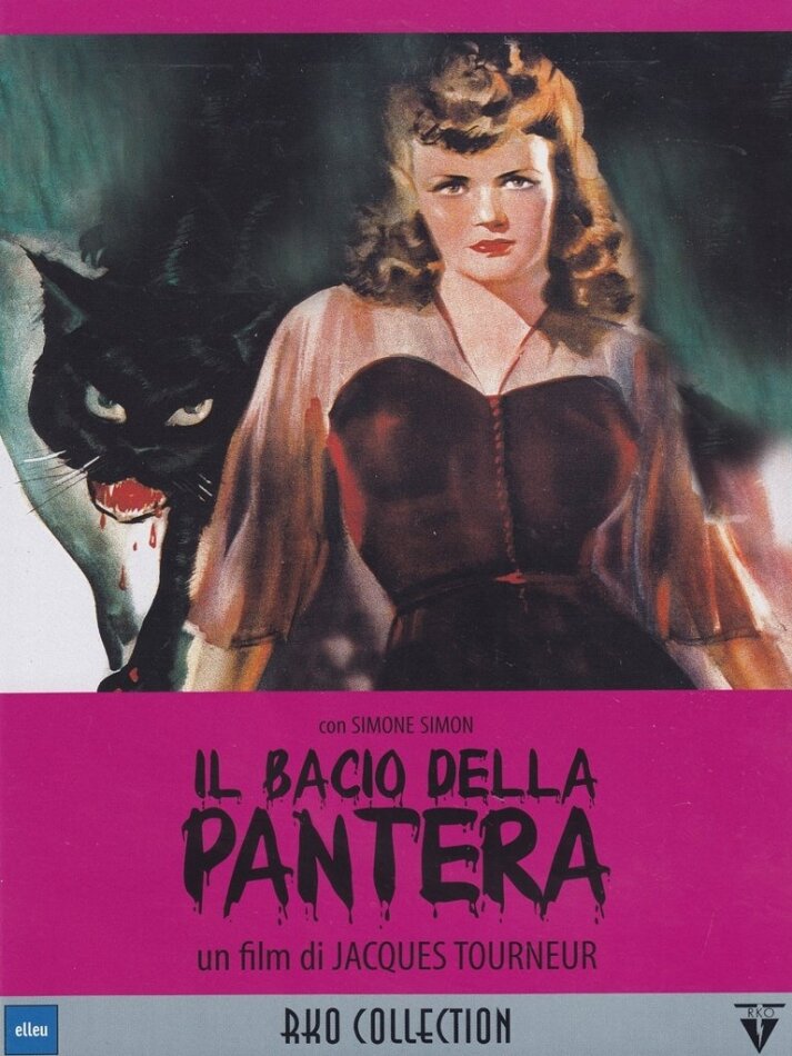 Il bacio della pantera - Cat people