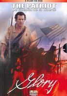 The patriot / Glory Cofanetto, 2 DVD