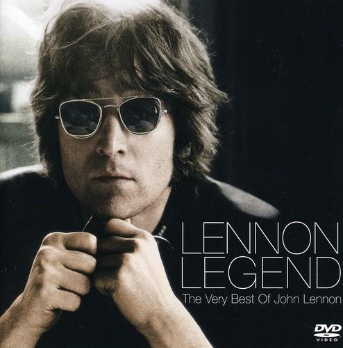 John Lennon - Legend Jewel Case