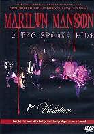 Marilyn Manson - 1st violation - Live