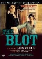 The blot b/w